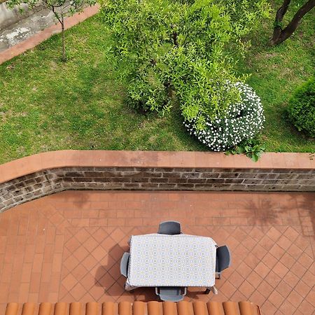 메타 Il Giardino Dei Gigli 아파트 외부 사진