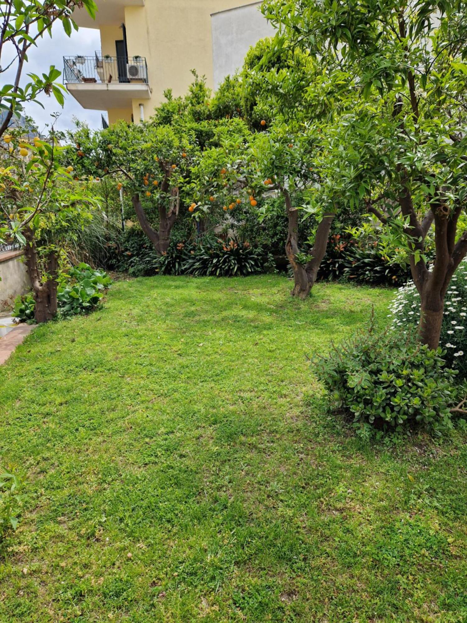 메타 Il Giardino Dei Gigli 아파트 외부 사진